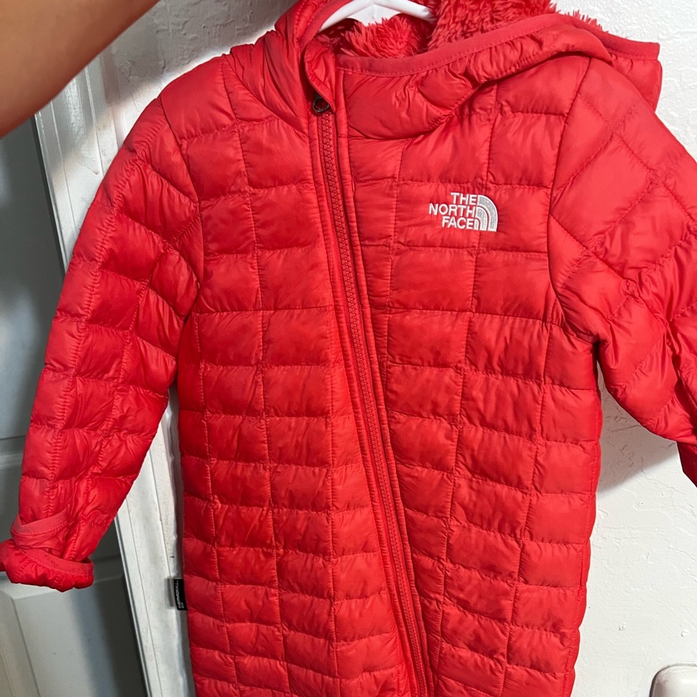 The Northface Baby ThermoBall one piece